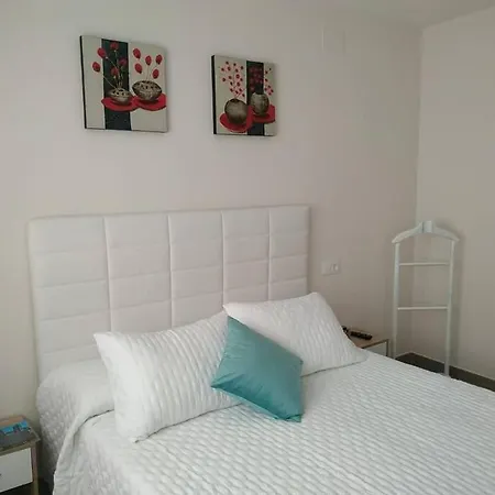 アパート Camino A Ribeira Quiroga