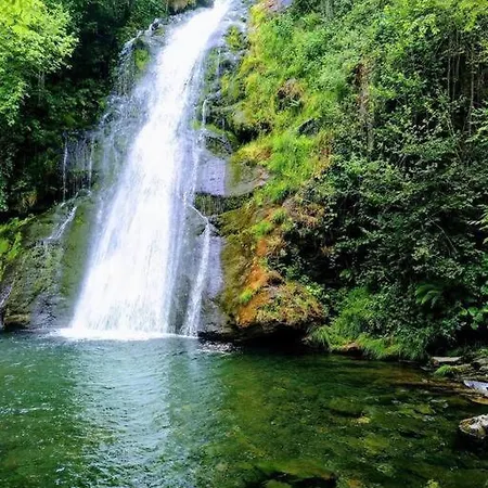 Camino A Ribeira アパート *