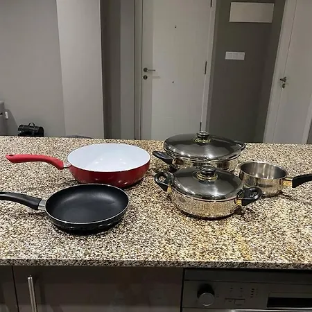 Camino A Ribeira アパート *