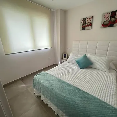 Camino A Ribeira アパート