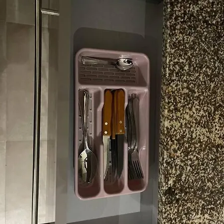 Camino A Ribeira アパート *