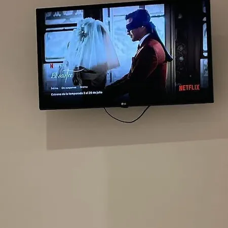 Camino A Ribeira アパート