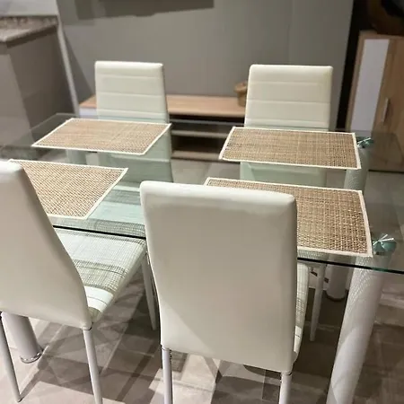 アパート Camino A Ribeira Quiroga