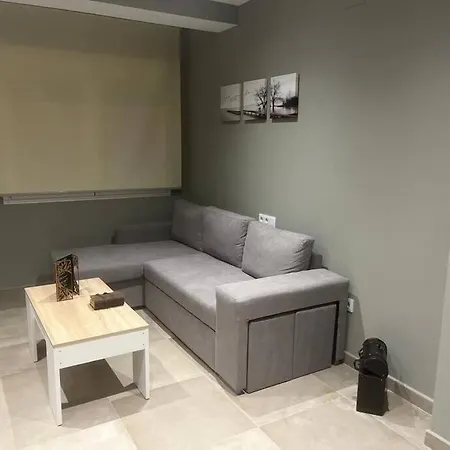 Camino A Ribeira アパート Quiroga