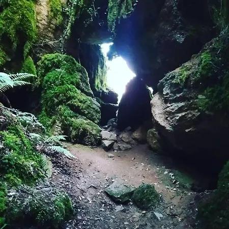 Camino A Ribeira アパート *