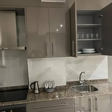 Camino A Ribeira アパート *