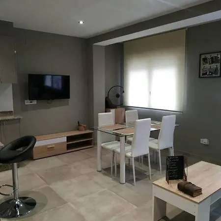 Camino A Ribeira アパート Quiroga