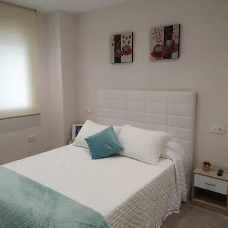 Camino A Ribeira アパート