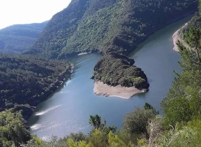 Apartament Camino A Ribeira Quiroga